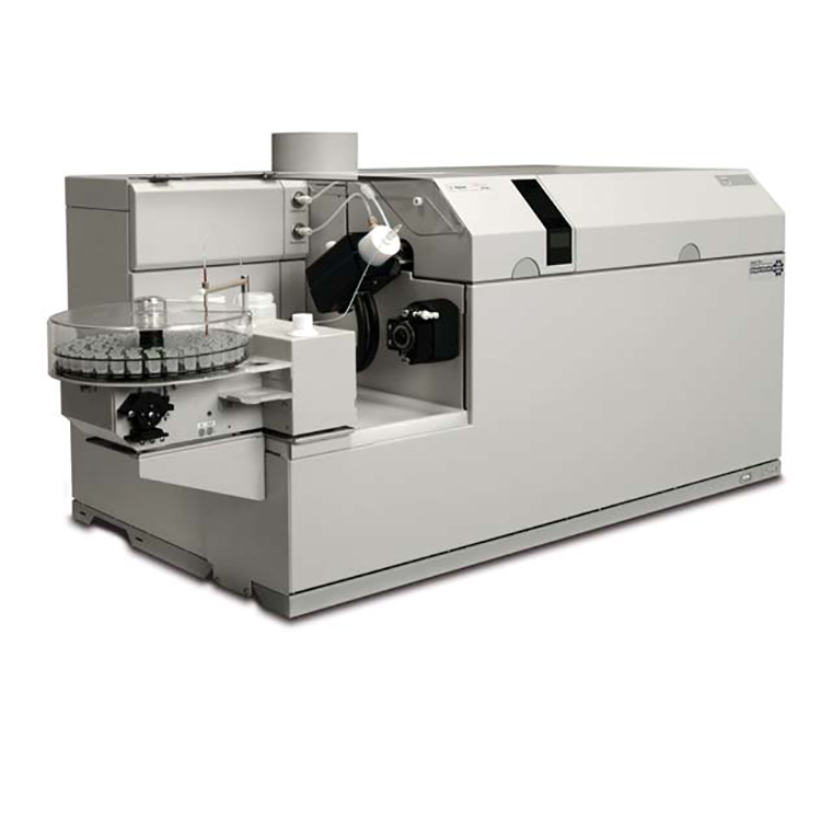 安捷伦 ICP-MS 7500 等离子体发射质谱