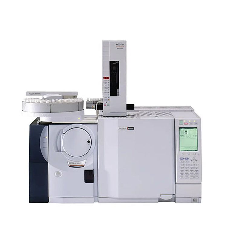 二手岛津气质联用仪QP2010 PLUS